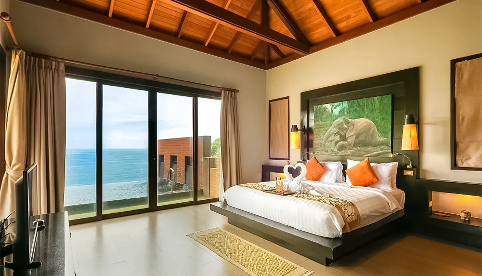 هتل آیارا کامالا ریزورت پوکت